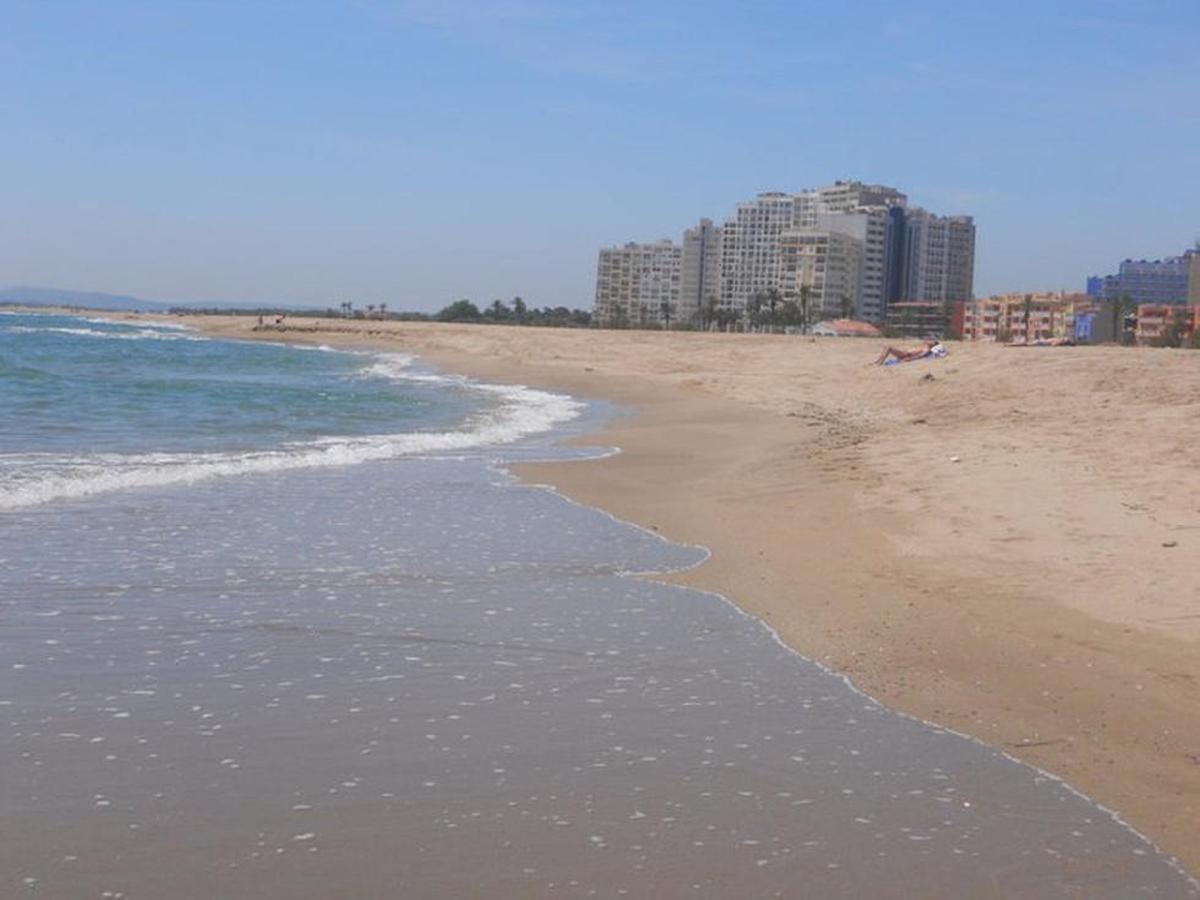 Goldhome - Sylvia - Vistas Espectaculares Al Mar Емпуриабрава Екстериор снимка