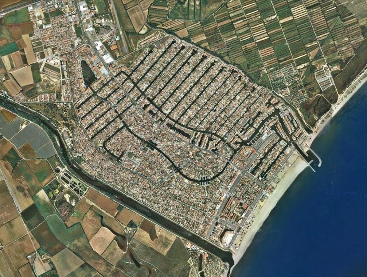 Goldhome - Sylvia - Vistas Espectaculares Al Mar Емпуриабрава Екстериор снимка