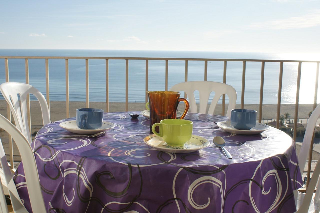 Goldhome - Sylvia - Vistas Espectaculares Al Mar Емпуриабрава Екстериор снимка