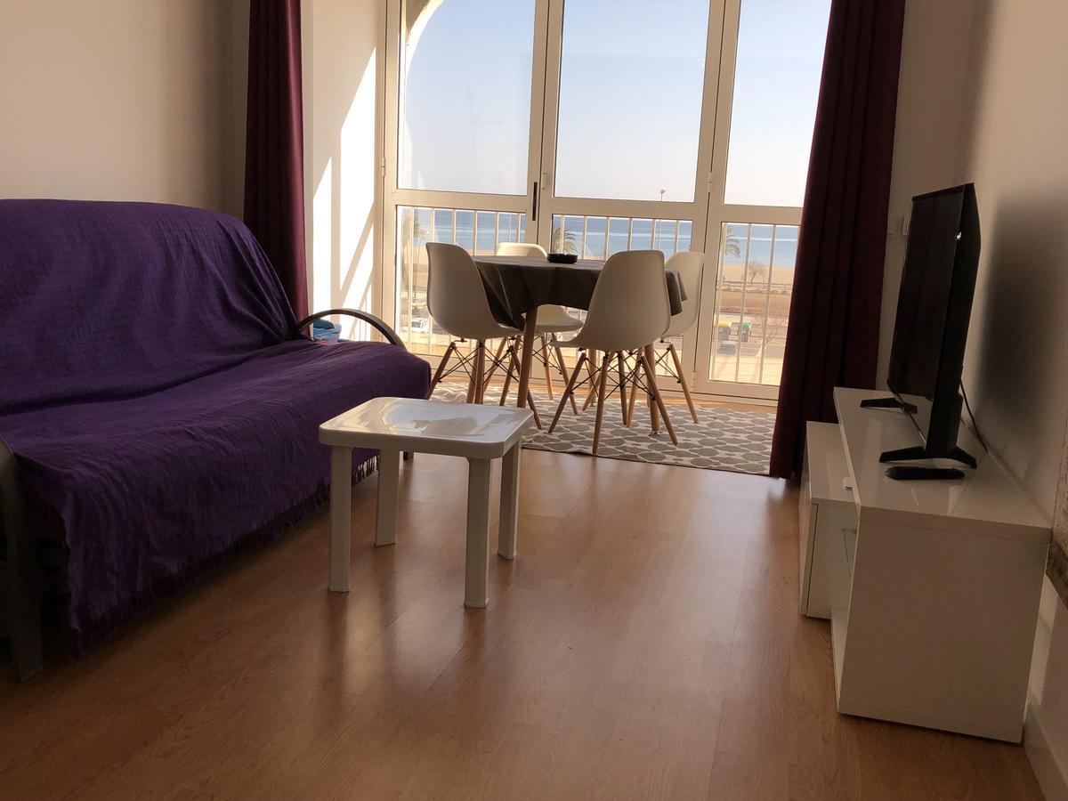 Goldhome - Sylvia - Vistas Espectaculares Al Mar Емпуриабрава Екстериор снимка