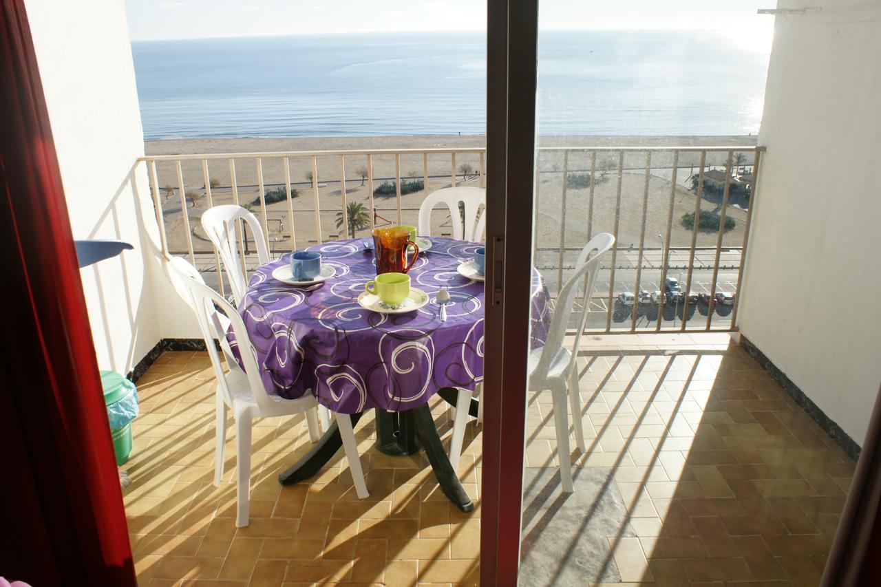 Goldhome - Sylvia - Vistas Espectaculares Al Mar Емпуриабрава Екстериор снимка